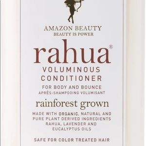 Rahua Voluminous Conditioner.